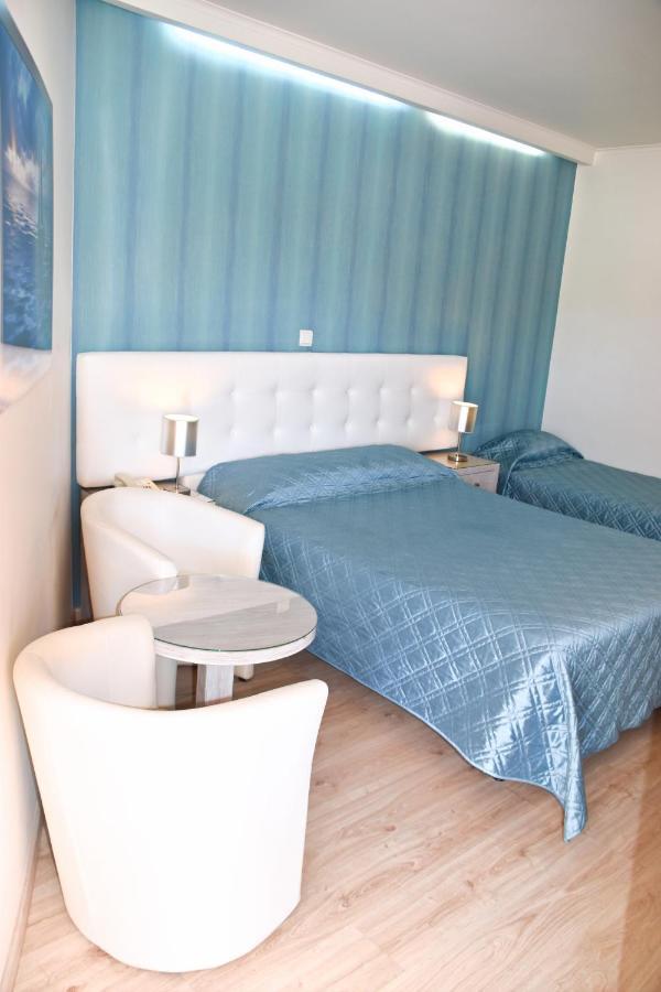 Vila Formosa Al-Estabelecimento De Hospedagem,Quartos-Rooms Monte Gordo Esterno foto