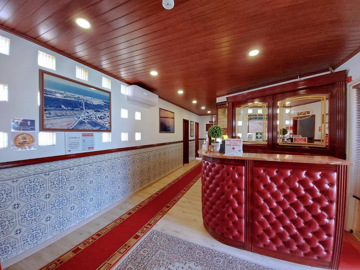 Vila Formosa Al-Estabelecimento De Hospedagem,Quartos-Rooms Monte Gordo Esterno foto