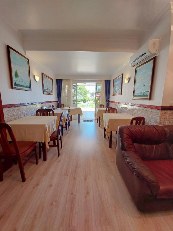 Vila Formosa Al-Estabelecimento De Hospedagem,Quartos-Rooms Monte Gordo Esterno foto