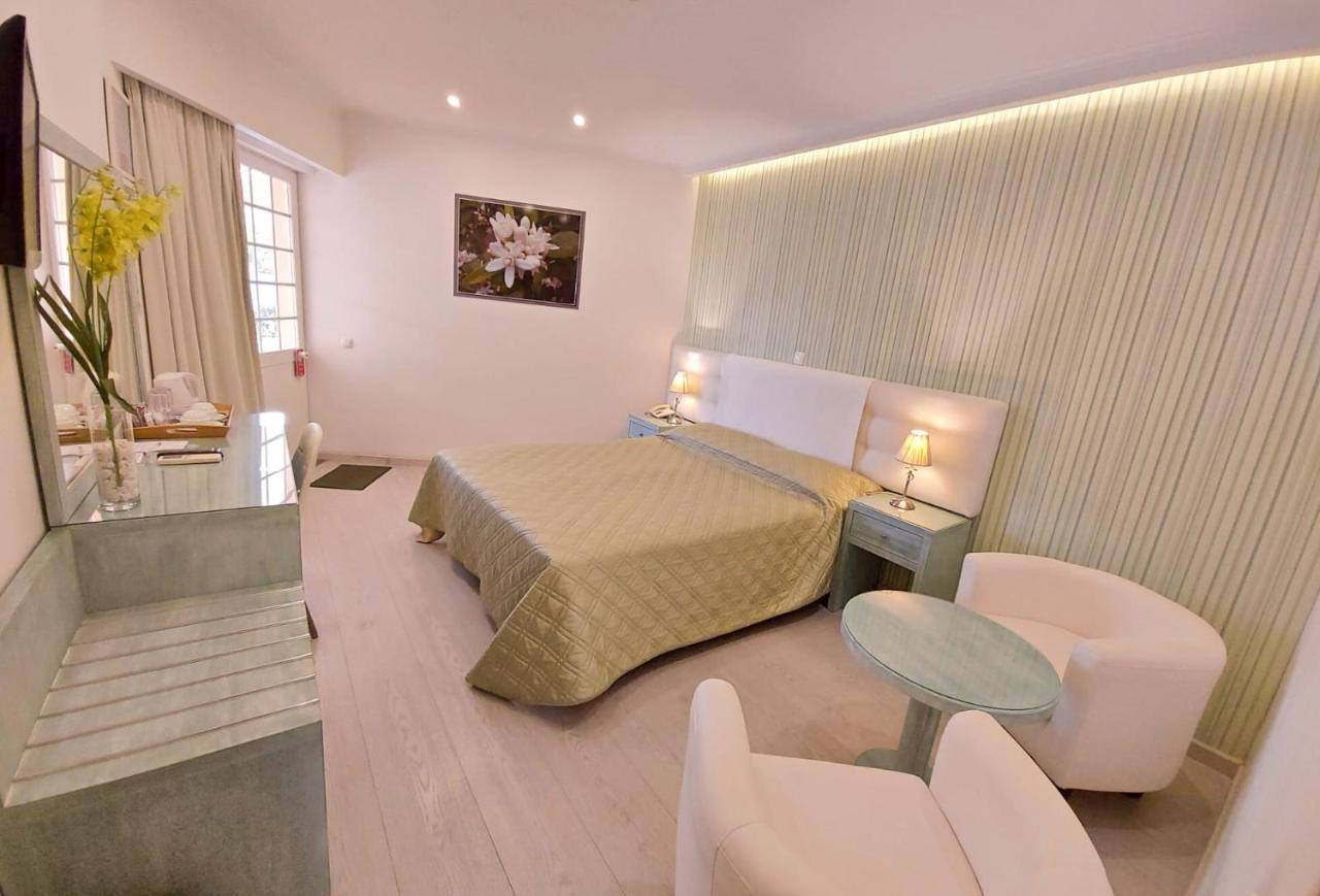 Vila Formosa Al-Estabelecimento De Hospedagem,Quartos-Rooms Monte Gordo Esterno foto
