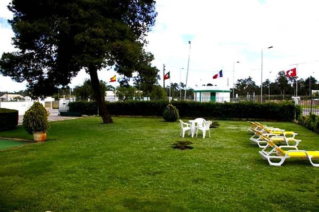 Vila Formosa Al-Estabelecimento De Hospedagem,Quartos-Rooms Monte Gordo Esterno foto