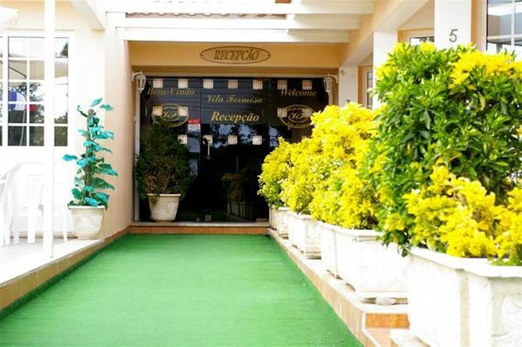 Vila Formosa Al-Estabelecimento De Hospedagem,Quartos-Rooms Monte Gordo Esterno foto