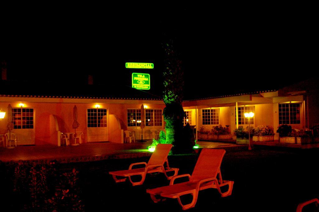 Vila Formosa Al-Estabelecimento De Hospedagem,Quartos-Rooms Monte Gordo Esterno foto