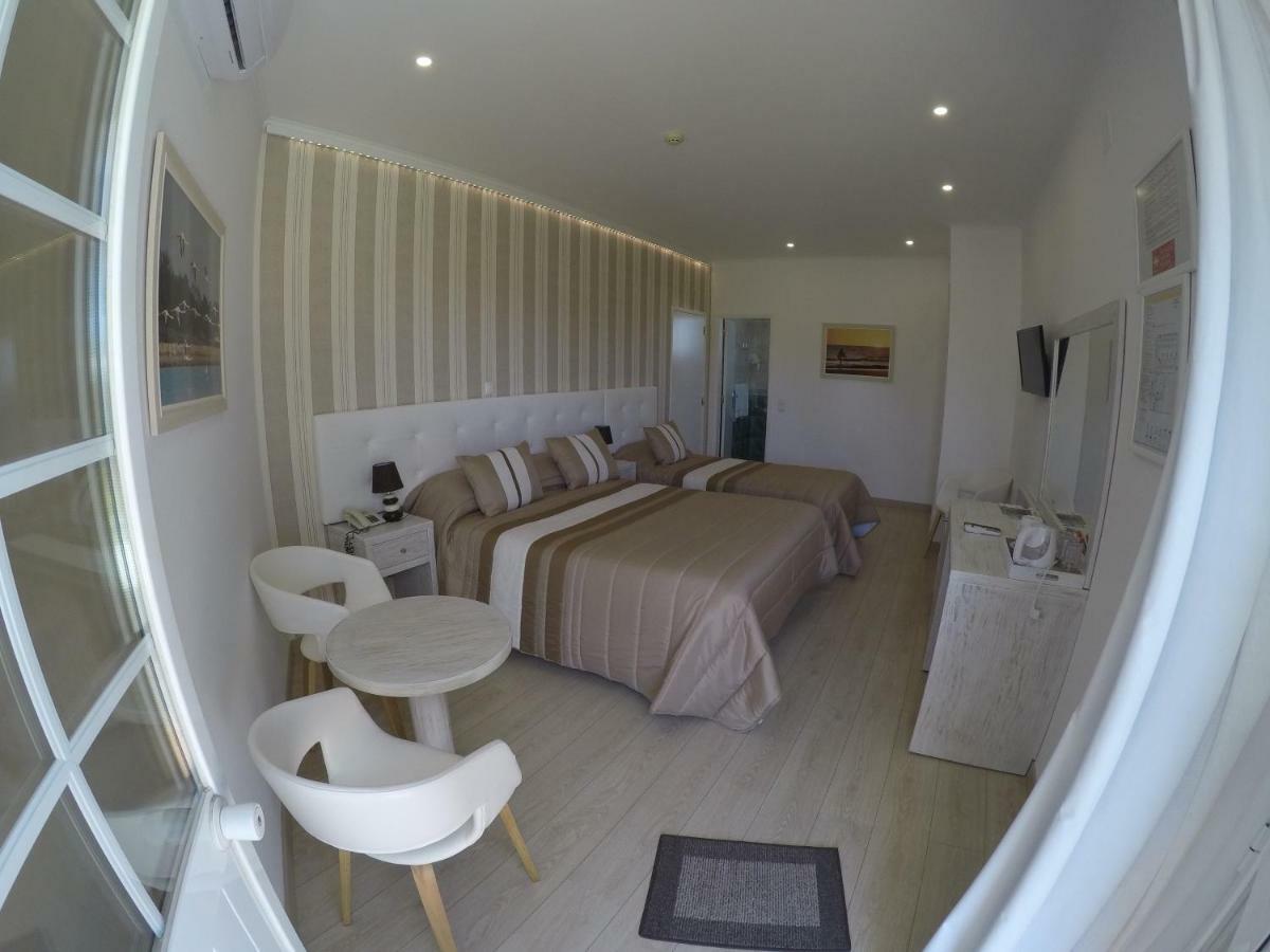 Vila Formosa Al-Estabelecimento De Hospedagem,Quartos-Rooms Monte Gordo Esterno foto