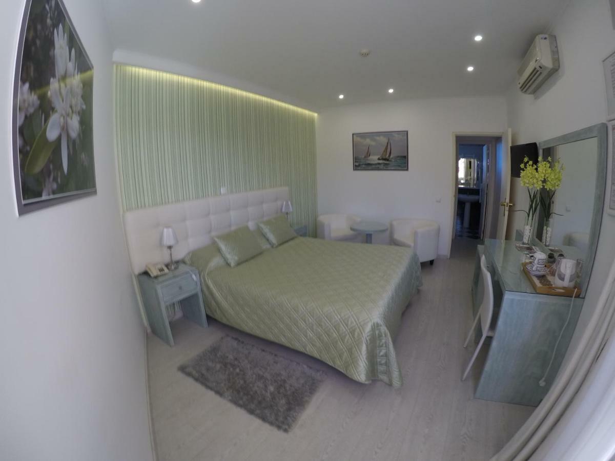 Vila Formosa Al-Estabelecimento De Hospedagem,Quartos-Rooms Monte Gordo Esterno foto