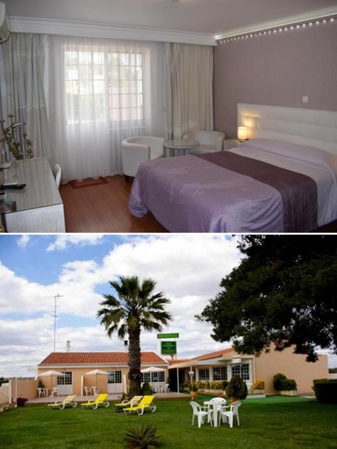 Vila Formosa Al-Estabelecimento De Hospedagem,Quartos-Rooms Monte Gordo Esterno foto